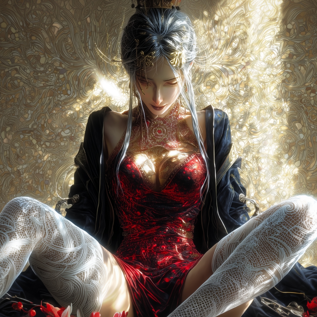 Dohrn's Vision 2026：国色天香·魅·倾国倾城（Chapter 1） preview