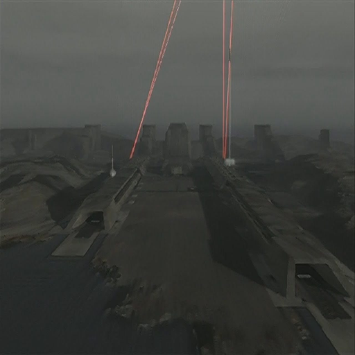 Ace Combat loading screens