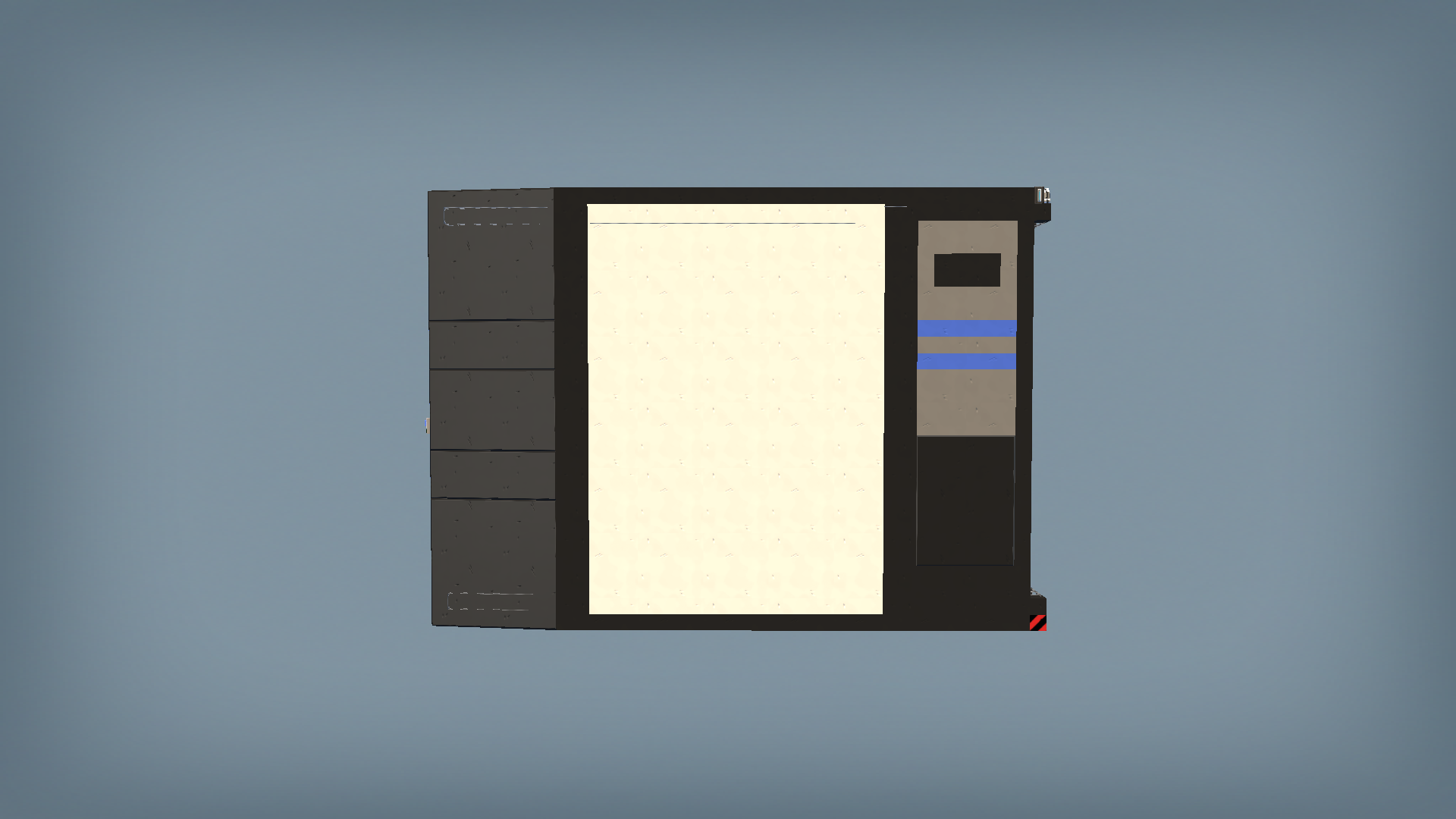 SM-PC16 Blank Disk Sleeve