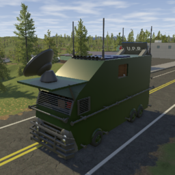 Flada MH-5200 "Hamster" preview