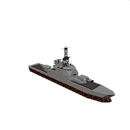 Old Cruiser