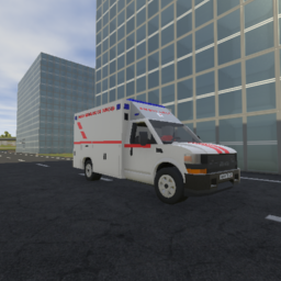 2015 Decker H-200 AmbuKUB 2.0 - Russian Ambulance