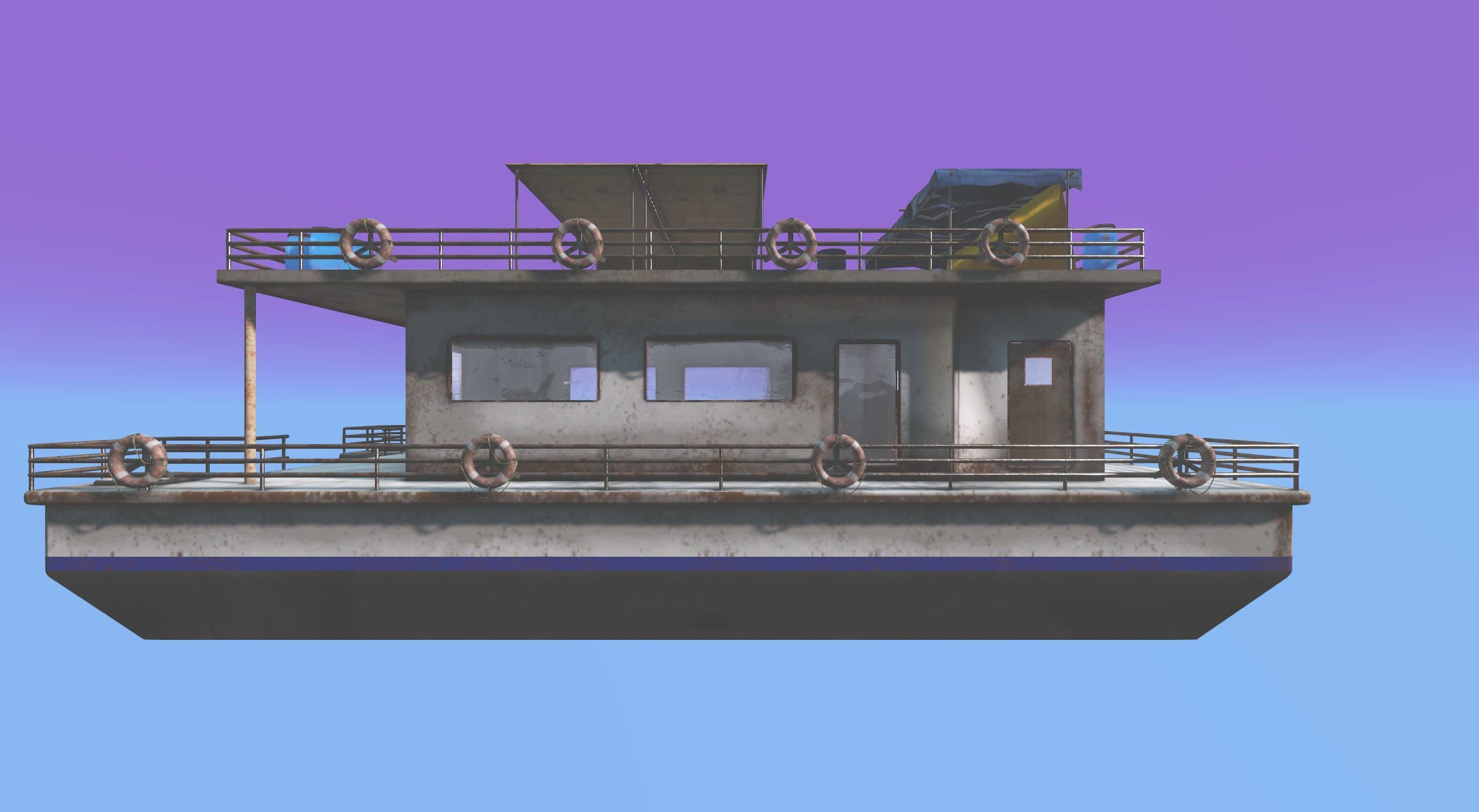 CCBYAsset_Houseboat
