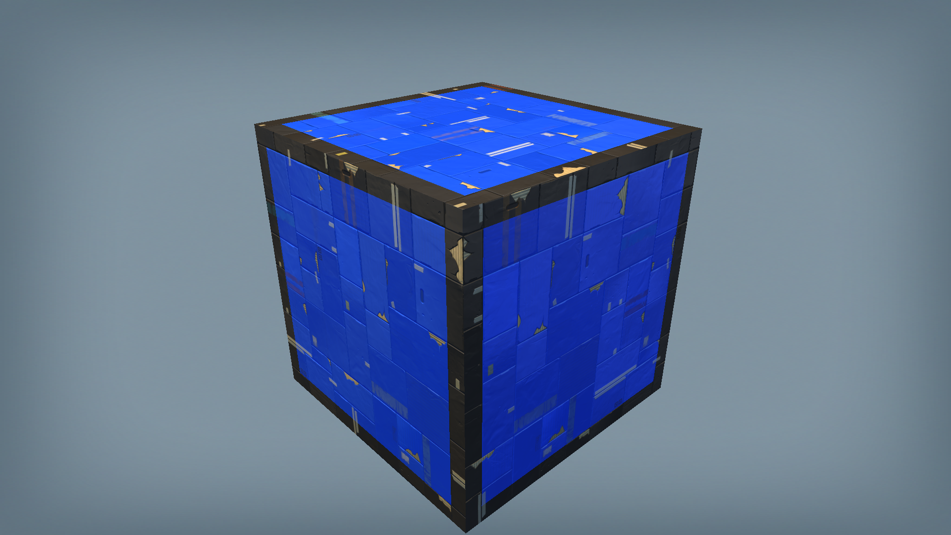 blu box
