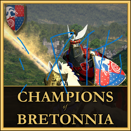 Champions of Bretonnia汉化