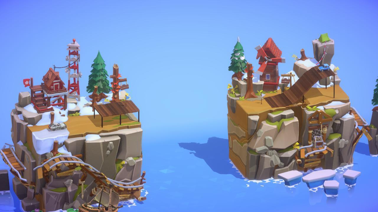 Quantum Leap (Challenge Mode) preview