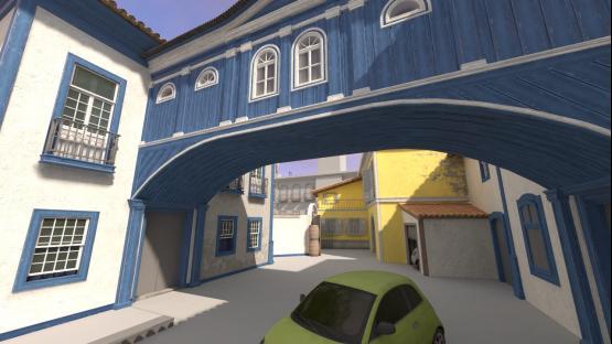Alvorada [Competição CBCM] – Counter-Strike 2 Mod
