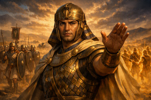 AI General for Total War: PHARAOH