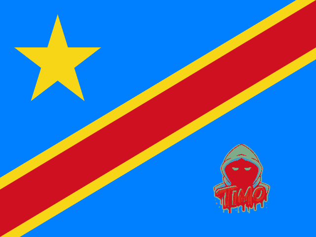 D.R.Congo (D3) - By @Timo@