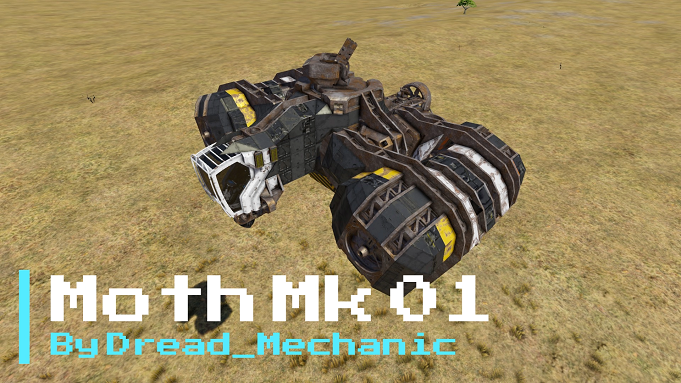 Moth Mk 01 preview