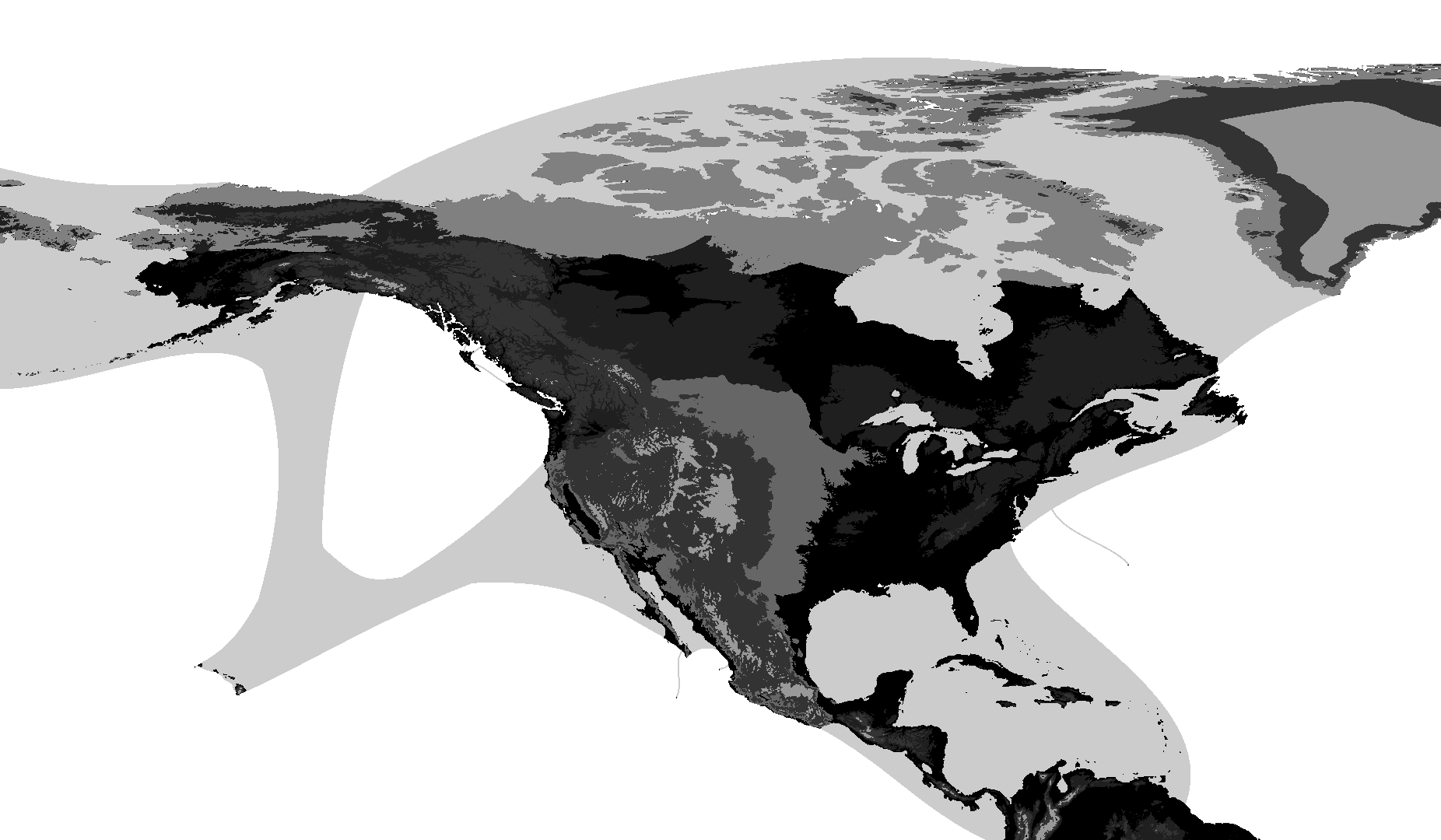 North America Large