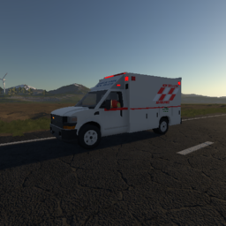 2015 Decker H-200 AmbuKUB 2.0 - NEMS