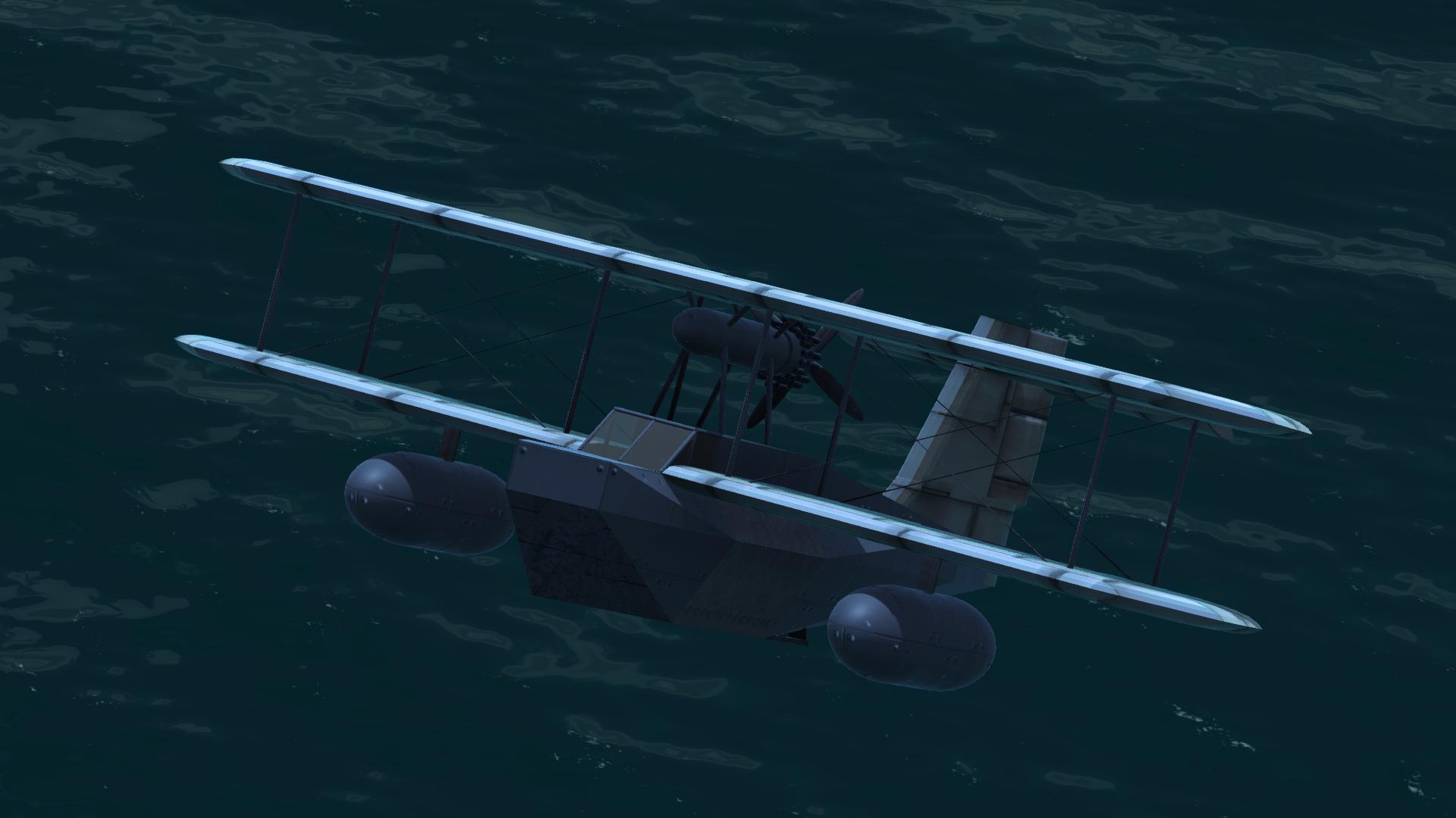 Supermarine Walrus