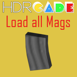Load all mags - Insert Ammunition to All Magazines 42+ HDRcade – Project Zomboid Mod