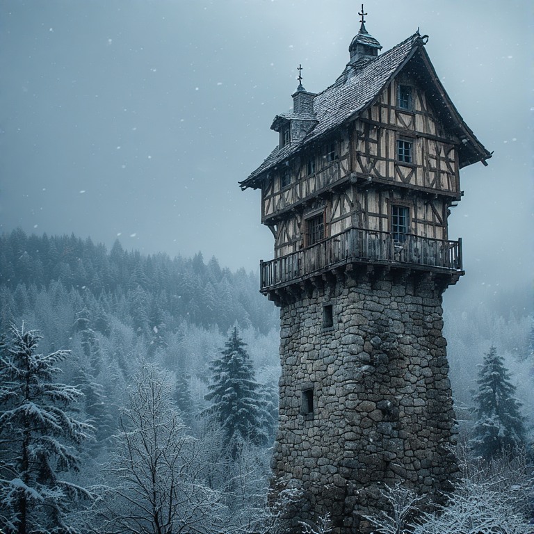Winter Fortress