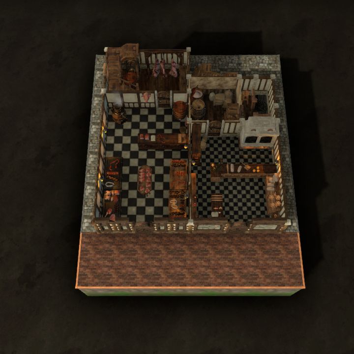 DAM Challenge - Baker and Butcher