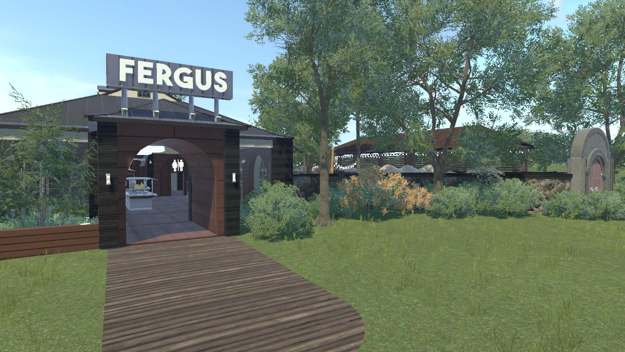 « Fergus » Restaurant