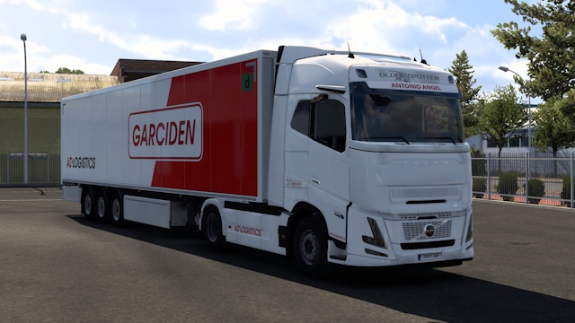 GARCIDEN Skin Pack