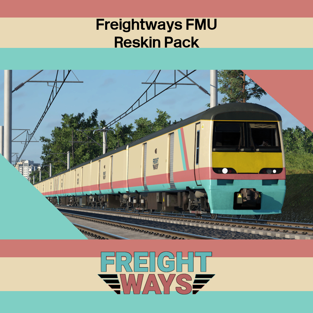 FREIGHTWAYS Class 149, 154, & 326/3