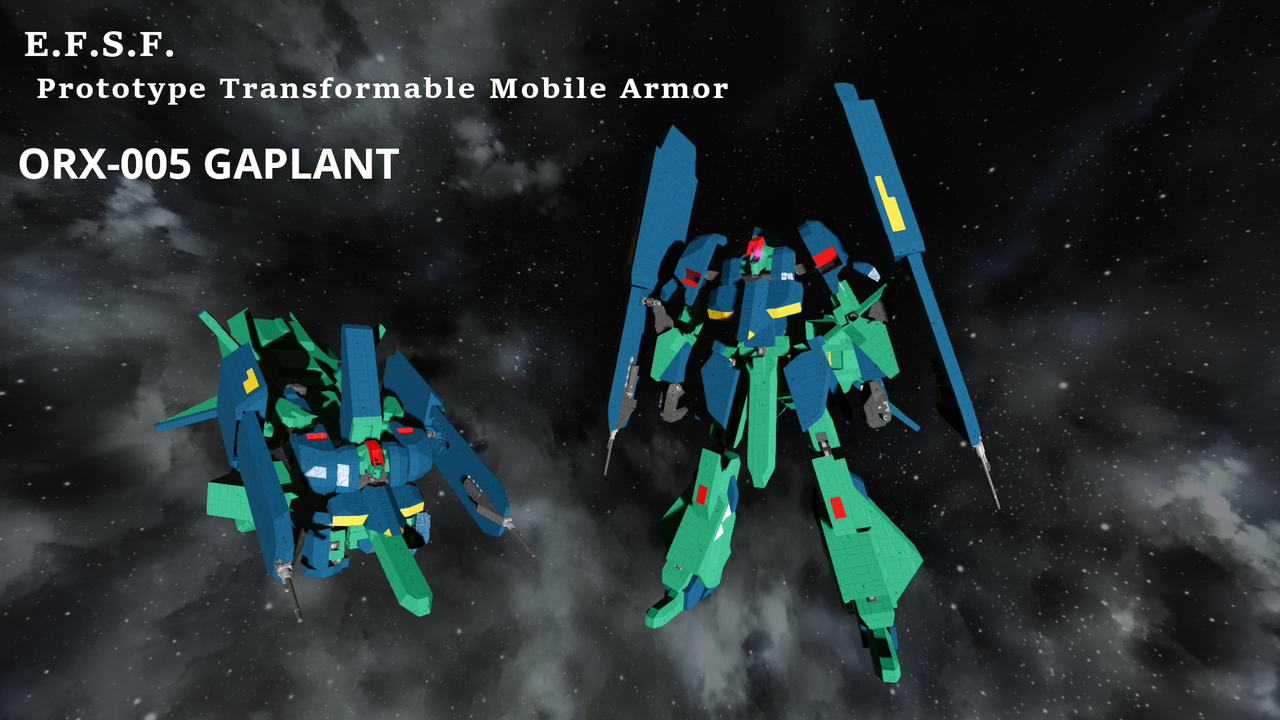 ORX-005 GAPLANT