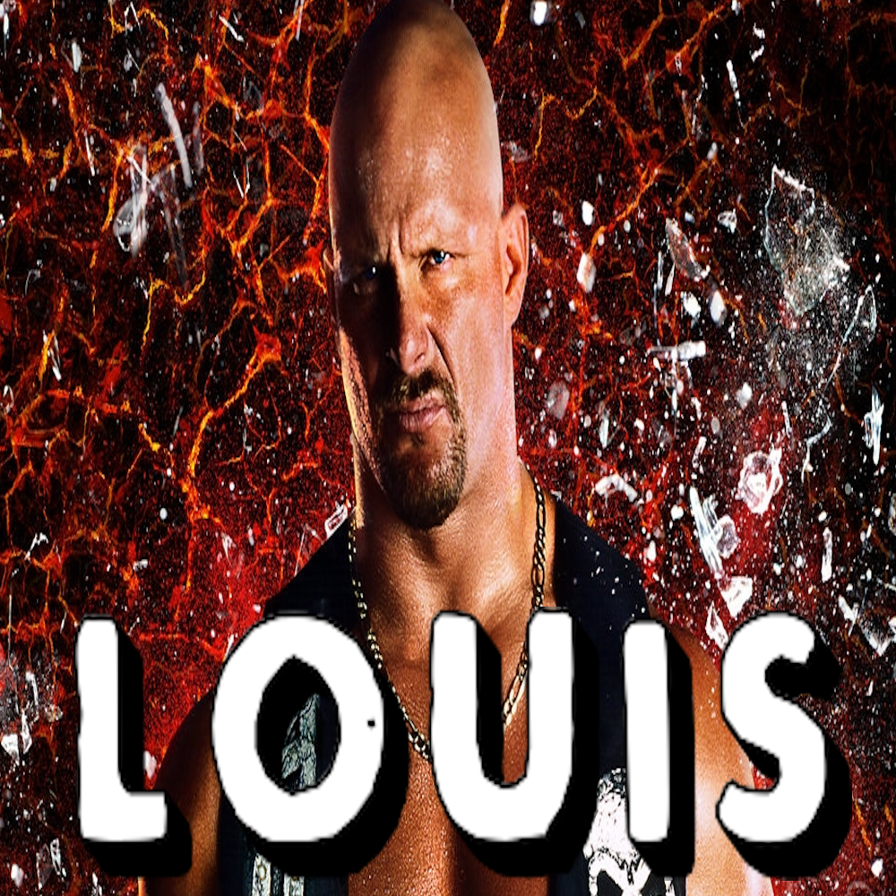 Stone Cold steve austim (WWE 2K15) Over Louis
