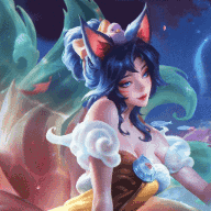 (Fixed Performance) Spirit Blossom Springs Ahri (Adjustable; League of Legends) MX