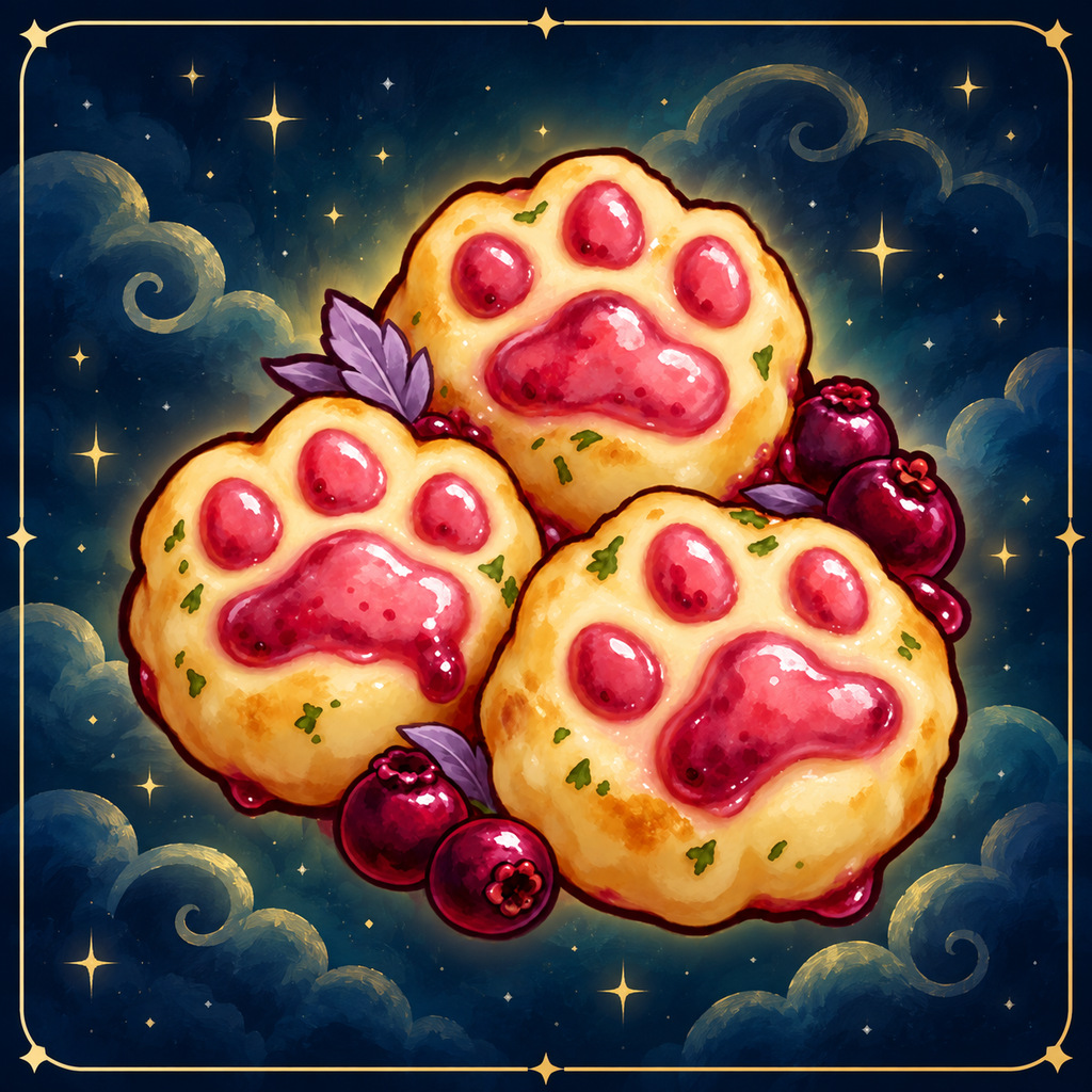 霞猫的食光 preview