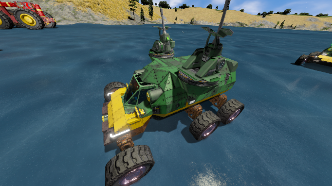 KoMAR Ac1 Tusker