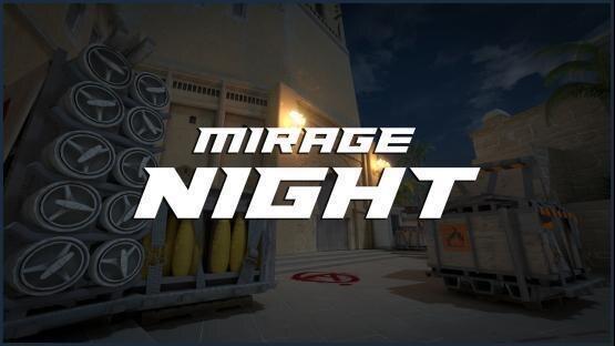 #2 MIRAGE NIGHT ONLINE