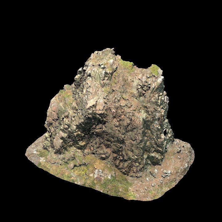Terrain, Cliff, Rock 6