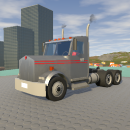2024 RDA S-Model  |  Twin Axle Daycab