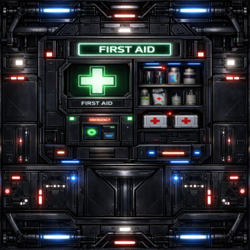 SCI-FI FIRST AID