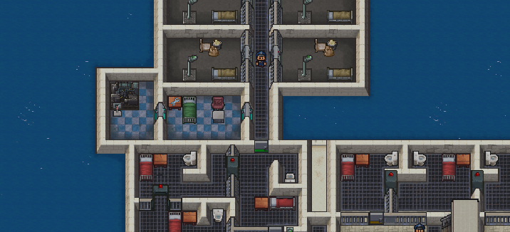 Oceanic Confinement