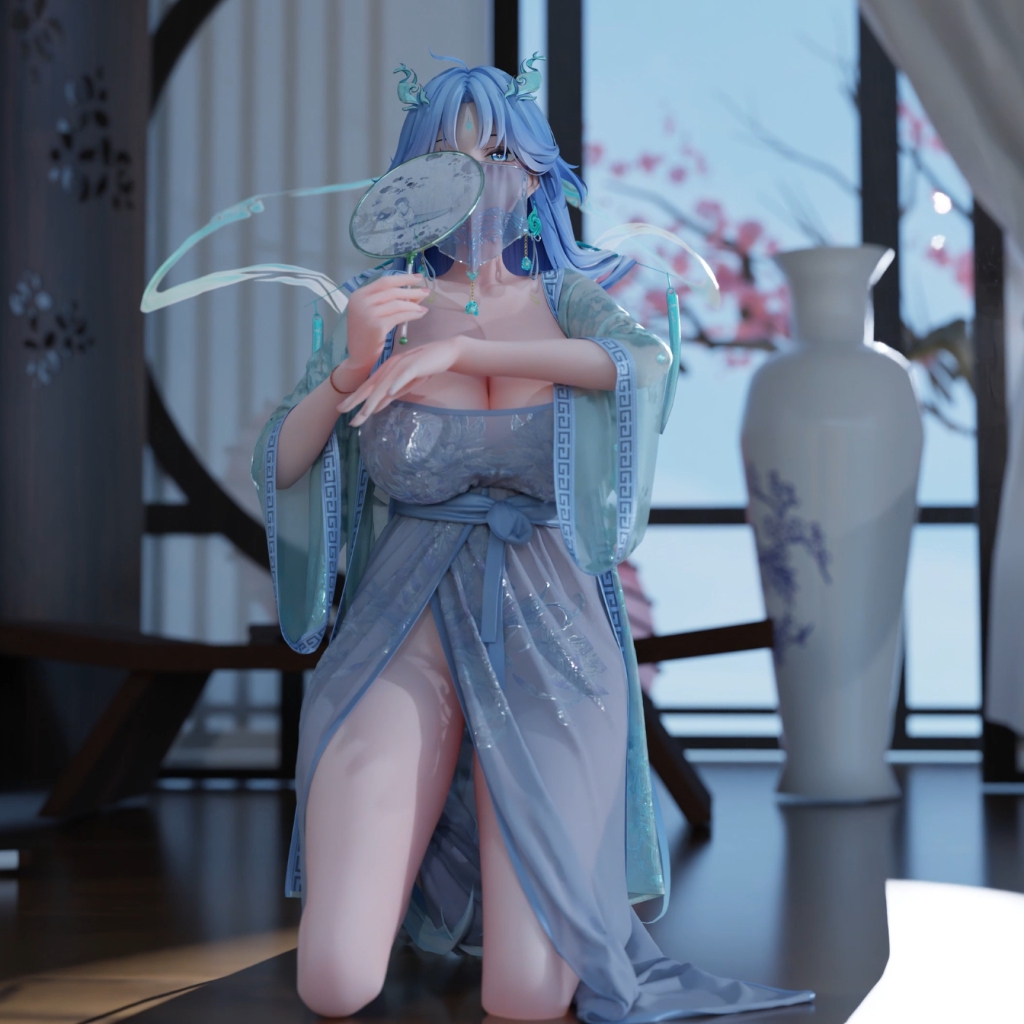 bl212布料【Qingxiao 清宵】芒种🥭 preview