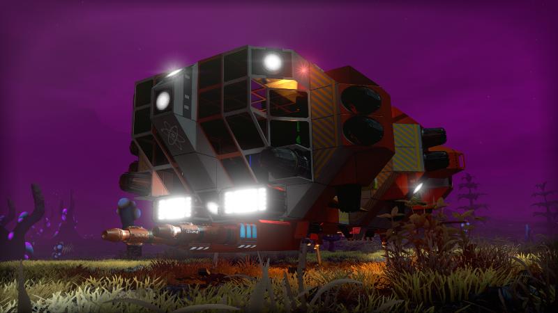 Matmata Explorer (RE2)