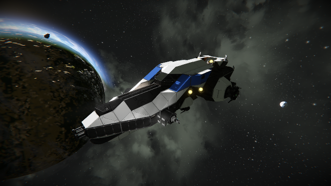 ECL GB-001 Warhead preview