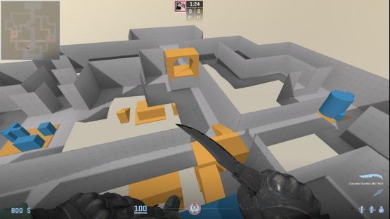 de_random [MapINK x Lenmo Greybox,Contest] – Counter-Strike 2 Mod