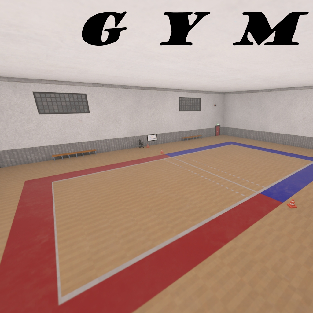 PackCo. DodgeBall arena