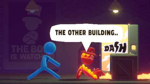 Story Mode: Chapter 1