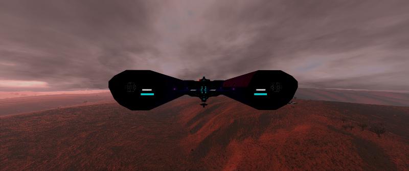 HALO - Spirit Dropship RE2