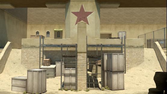 1 v 1 Dust – Counter-Strike 2 Mod