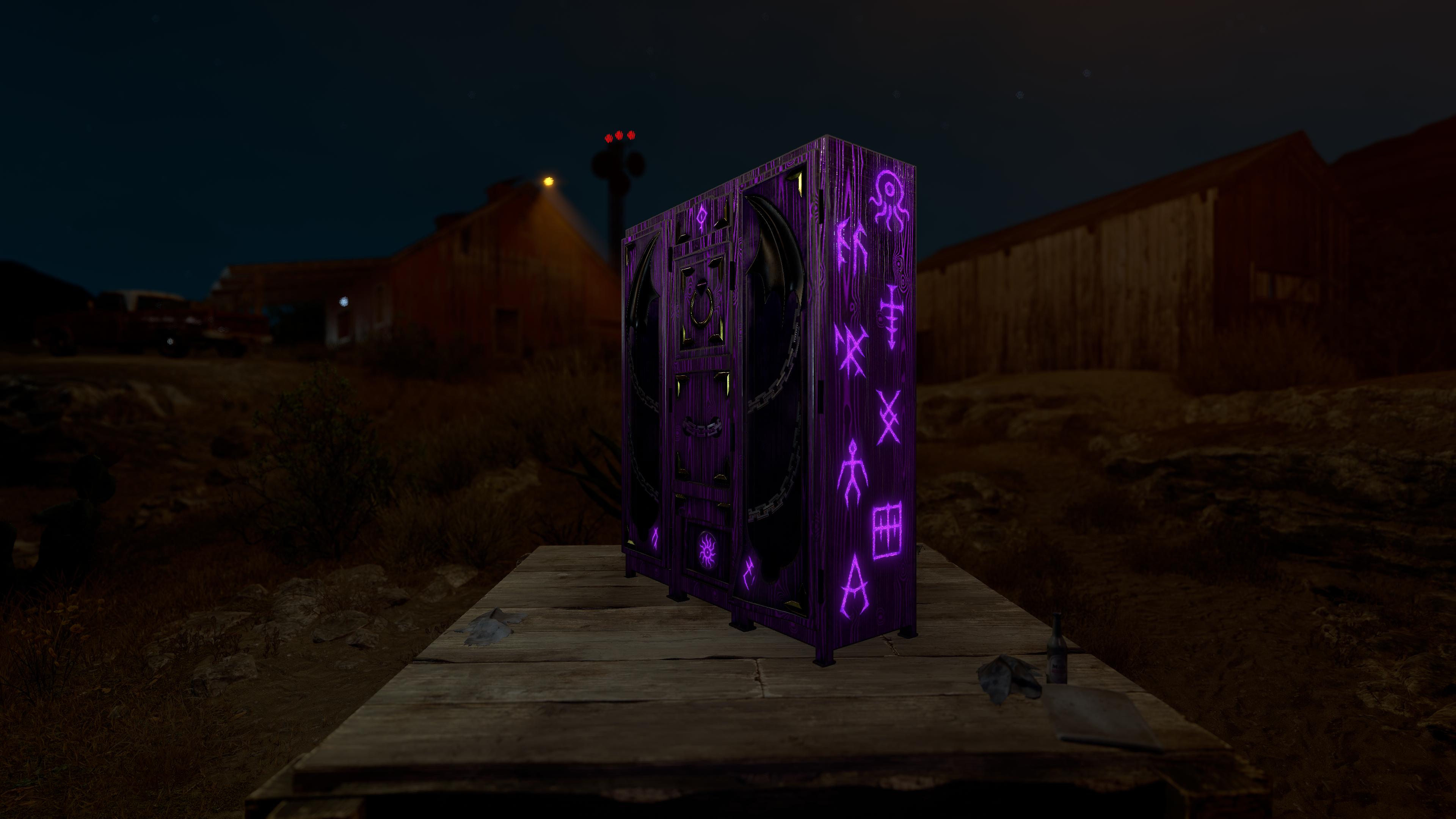 Shoto + Michi Locker