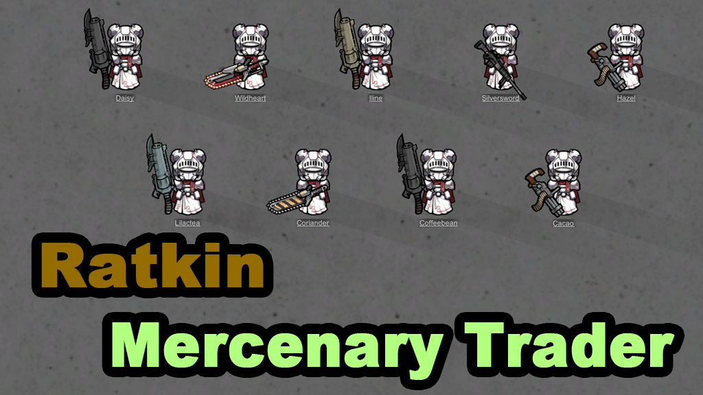 Ratkin Mercenary Trader