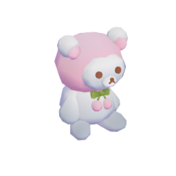 Rilakkuma plushie stuffed animal