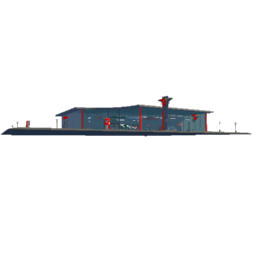Ferrari of Bricksville - Dealership preview