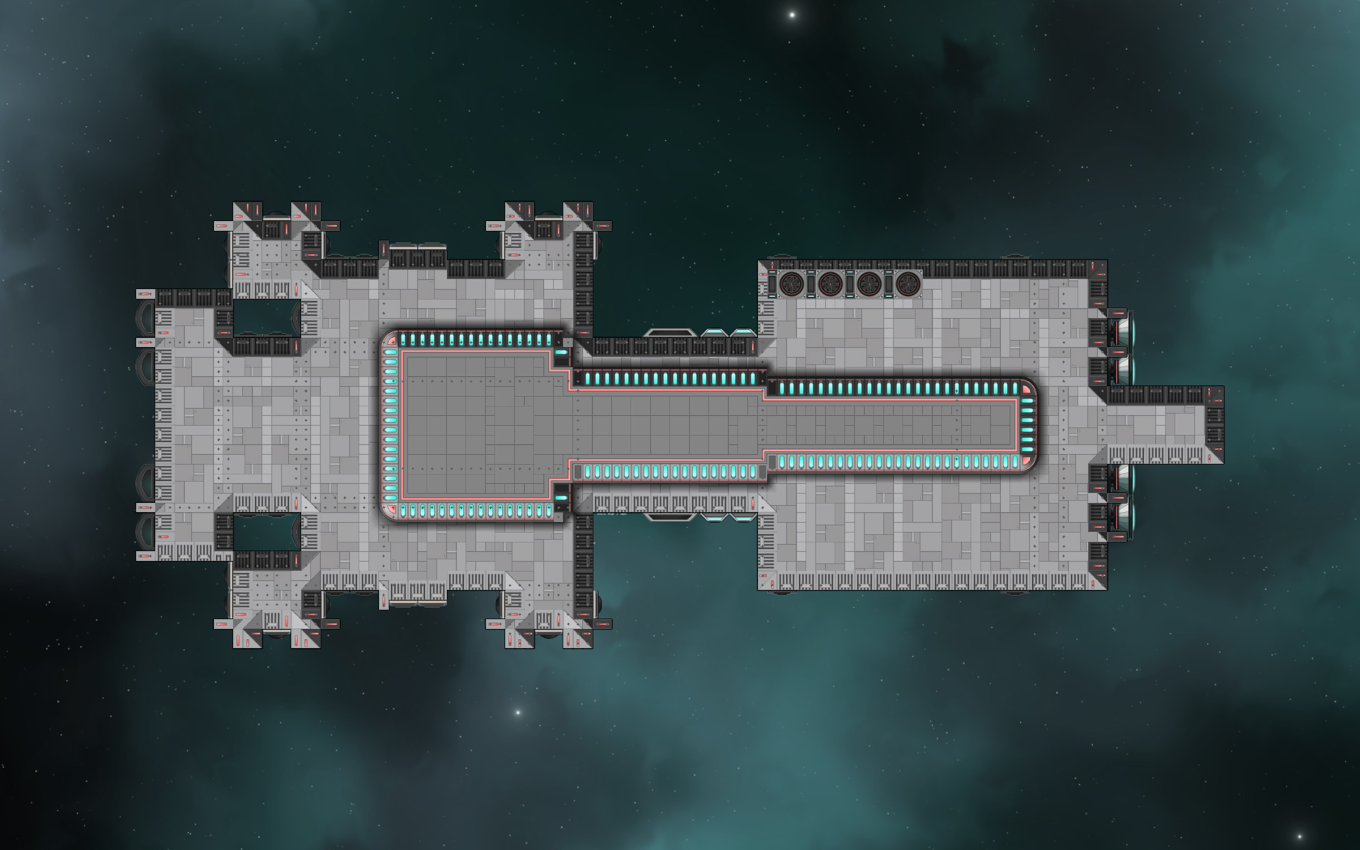 多功能工作艦(Factory-I)