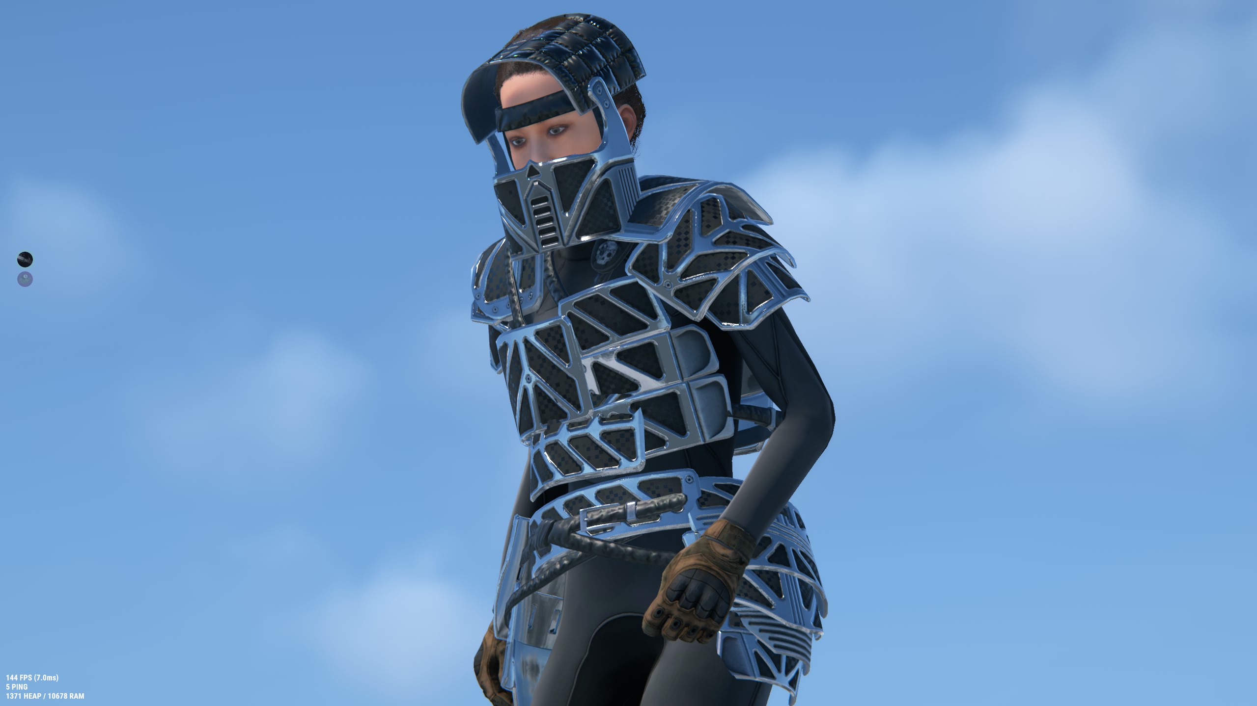 Black OPS Kilt
