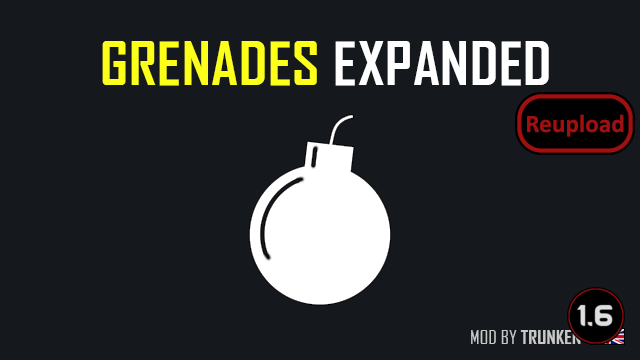 Grenades Expanded (Continued)