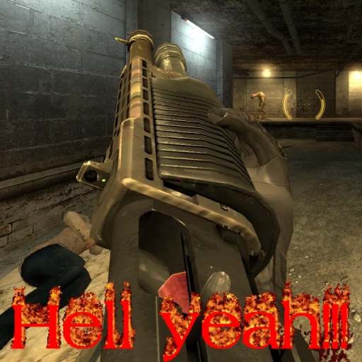 EZ2 SPAS-12 animation but Gordon likes to show-off more than usual (classic hands version)) preview