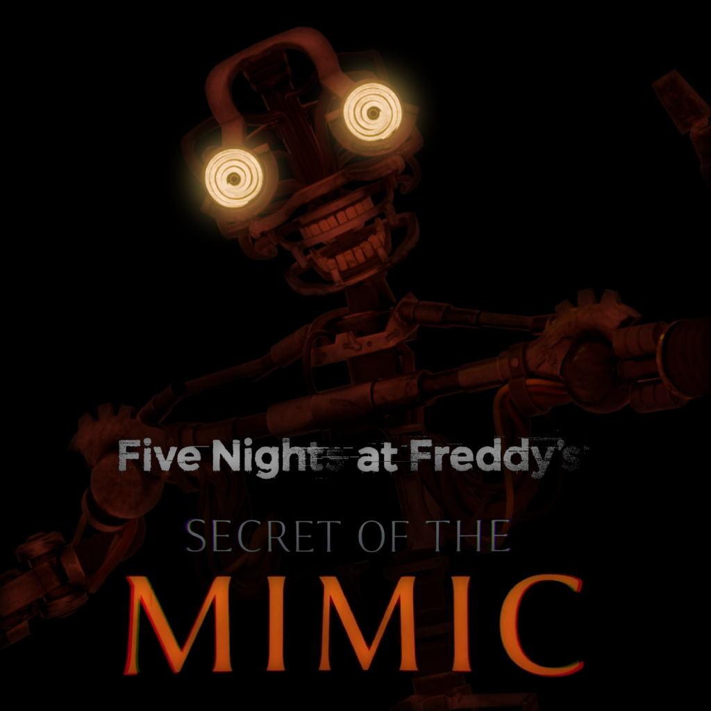 (BIG UPDATE!!) Mimic - Pill Pack